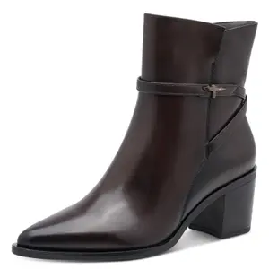 Stivaletti con tacco da donna Tamaris 1-25331-47 image-1