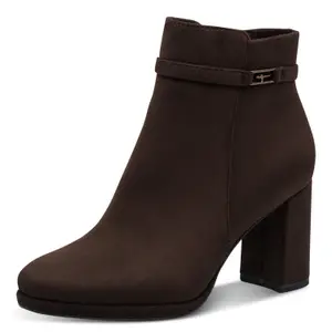 Women's heeled boots Tamaris 1-25332-47 image-2
