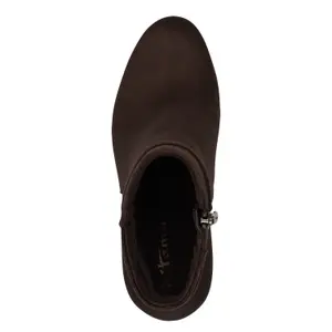 Women's heeled boots Tamaris 1-25332-47 image-3