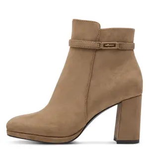 Women's heeled boots Tamaris 1-25332-47 image-1