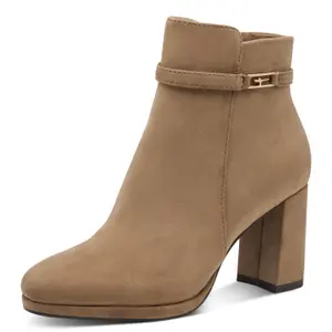 Women's heeled boots Tamaris 1-25332-47 image-2