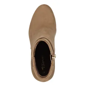 Women's heeled boots Tamaris 1-25332-47 image-3