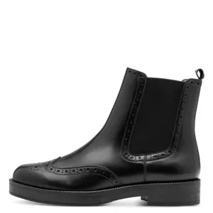 Flat ankle boots for women Tamaris 1-25338-45 image-1
