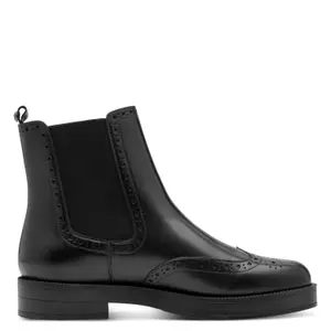 Flat ankle boots for women Tamaris 1-25338-45 image-0