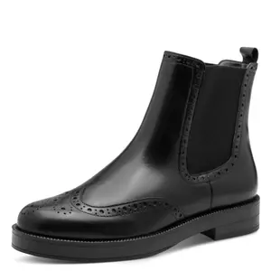 Flat ankle boots for women Tamaris 1-25338-45 image-2