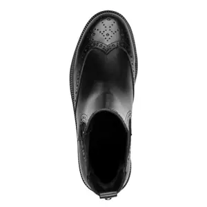 Flat ankle boots for women Tamaris 1-25338-45 image-3