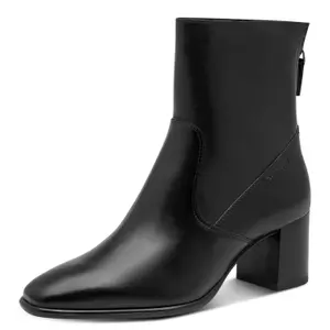 Stivaletti con tacco da donna Tamaris 1-25345-47 image-2