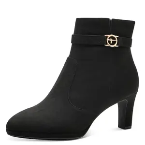 Stivaletti con tacco da donna Tamaris 1-25350-41 image-2