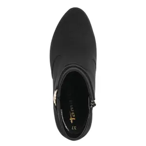 Stivaletti con tacco da donna Tamaris 1-25350-41 image-3