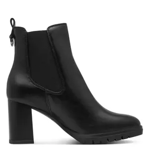 Stivaletti con tacco da donna Tamaris 1-25351-41 image-0
