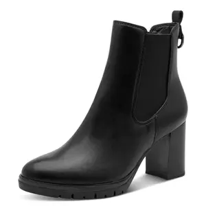 Stivaletti con tacco da donna Tamaris 1-25351-41 image-2