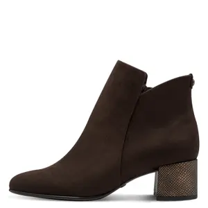 Stivaletti con tacco da donna Tamaris 1-25354-43 image-1