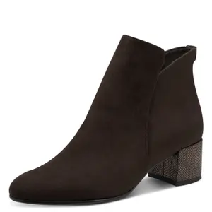 Stivaletti con tacco da donna Tamaris 1-25354-43 image-2
