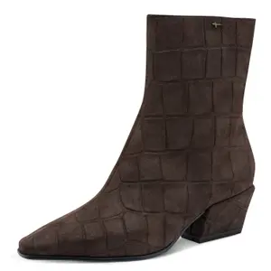 Stivaletti con tacco da donna Tamaris 1-25356-47 image-2