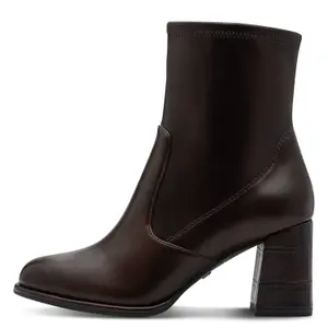 Stivaletti con tacco da donna Tamaris 1-25357-41 image-1