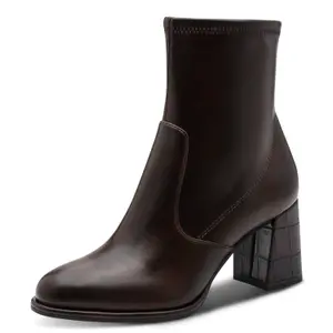 Stivaletti con tacco da donna Tamaris 1-25357-41 image-2