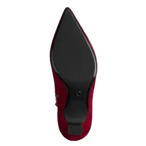 Bottines à talon femme Tamaris 1-25358-45 image-4