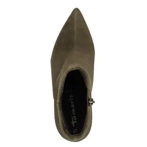 Stiefeletten mit Absatz Damen Tamaris 1-25358-45 image-3