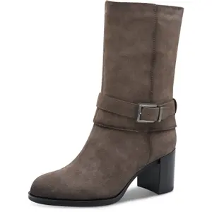 Stivaletti con tacco da donna Tamaris 1-25359-45 image-2