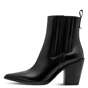Stivaletti con tacco da donna Tamaris 1-25359-47 image-1