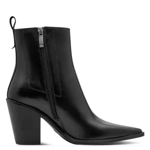 Stivaletti con tacco da donna Tamaris 1-25359-47 image-0