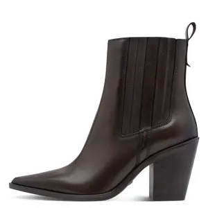 Women's heeled boots Tamaris 1-25359-47 image-1