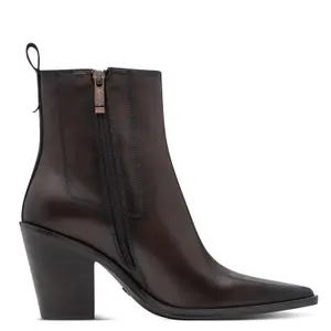 Women's heeled boots Tamaris 1-25359-47 image-0