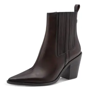Women's heeled boots Tamaris 1-25359-47 image-2