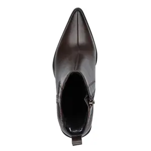 Women's heeled boots Tamaris 1-25359-47 image-3