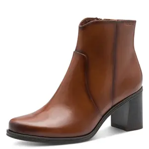 Women's heeled boots Tamaris 1-25360-45 image-2