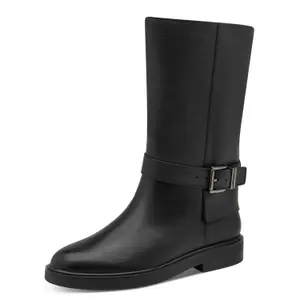 Flat women's boots Tamaris 1-25365-47 image-2