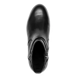 Flat ankle boots for women Tamaris 1-25371-47 image-3