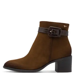 Stivaletti con tacco da donna Tamaris 1-25376-47 image-1