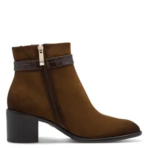 Stivaletti con tacco da donna Tamaris 1-25376-47 image-0