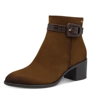 Stivaletti con tacco da donna Tamaris 1-25376-47 image-2