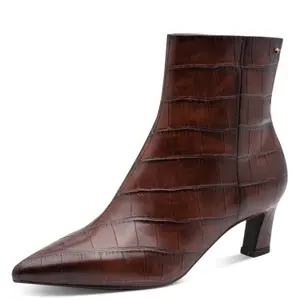 Stivaletti con tacco da donna Tamaris 1-25384-47 image-2