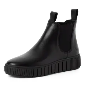 Womens Flat Chelsea Boots Tamaris 1-25403-43 image-1