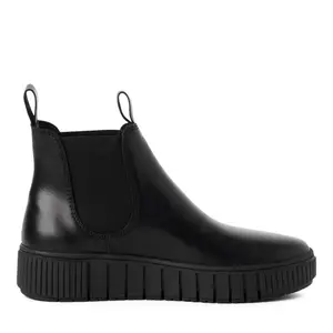 Womens Flat Chelsea Boots Tamaris 1-25403-43 image-2