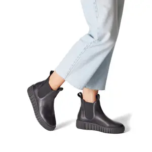 Womens Flat Chelsea Boots Tamaris 1-25403-43 image-3