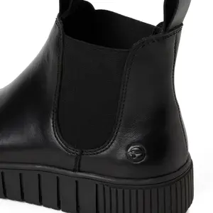 Womens Flat Chelsea Boots Tamaris 1-25403-43 image-6