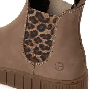 Women's Chelsea boots Tamaris 1-25403-43 image-6