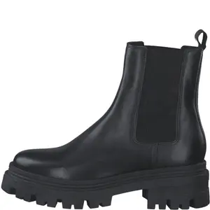 Womens Flat Chelsea Boots Tamaris 1-25404-41 image-0
