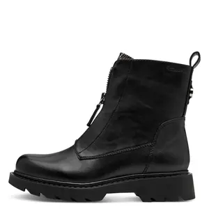 Women's Zip Ankle Boots Tamaris 1-25412-45 image-0