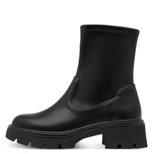 Flat ankle boots for women Tamaris 1-25416-47 image-1