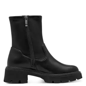 Flat ankle boots for women Tamaris 1-25416-47 image-0