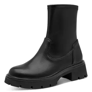 Flat ankle boots for women Tamaris 1-25416-47 image-2