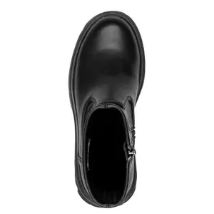 Flat ankle boots for women Tamaris 1-25416-47 image-3