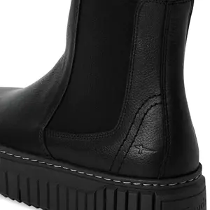 Womens Flat Chelsea Boots Tamaris 1-25445-45 image-5