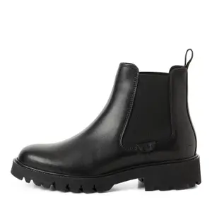 Flat ankle boots for women Tamaris 1-25448-45 image-1