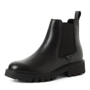 Flat ankle boots for women Tamaris 1-25448-45 image-2